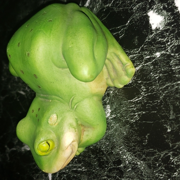 Lucky Frog Decoration - Picture 4 of 7